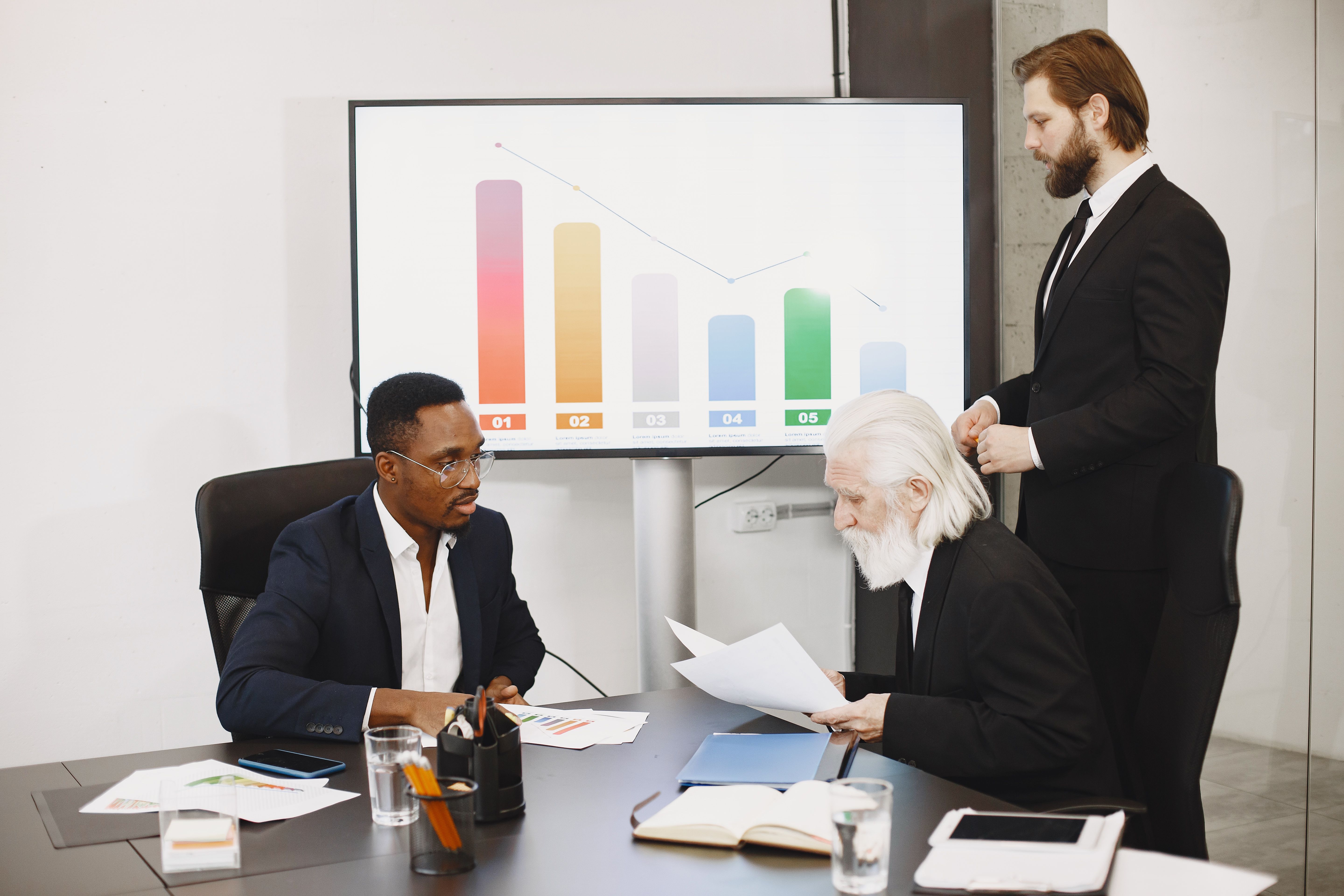 Administrative support services