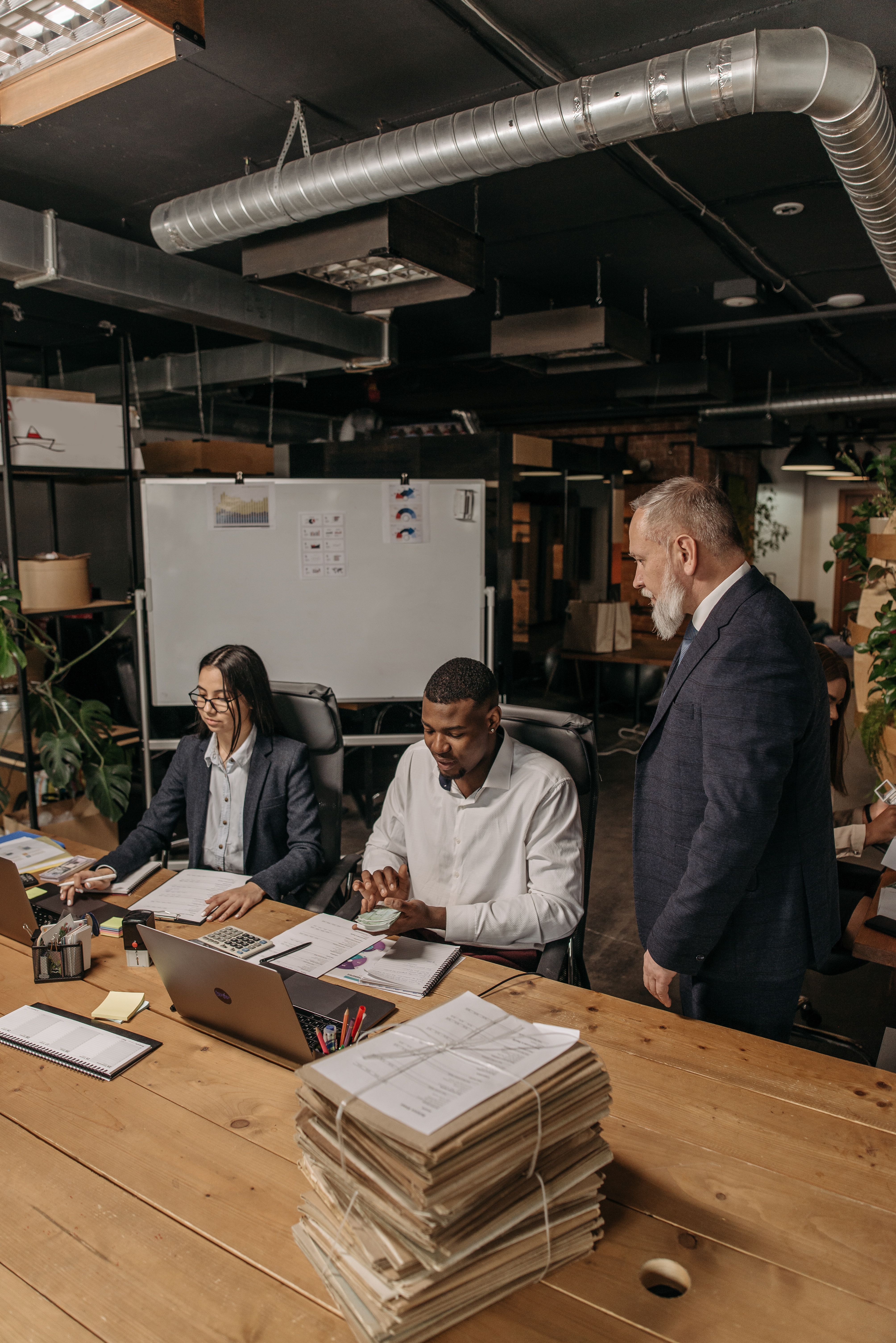 Strategic planning services